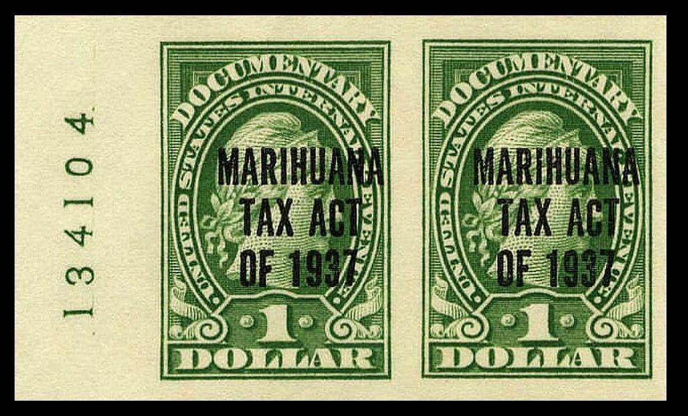 A Brief History of Cannabis Prohibition and Reform