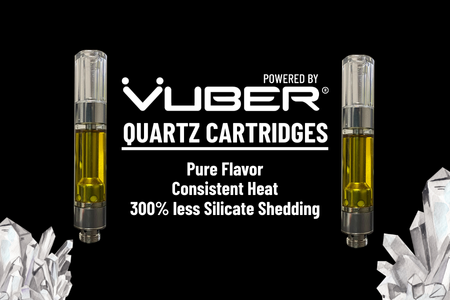 Quartz Cartridges 101: What Makes Vuber Different?