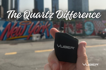 Why Quartz Vape Cartridges are the Key to Unlocking Flavor & Potency in Your Vape