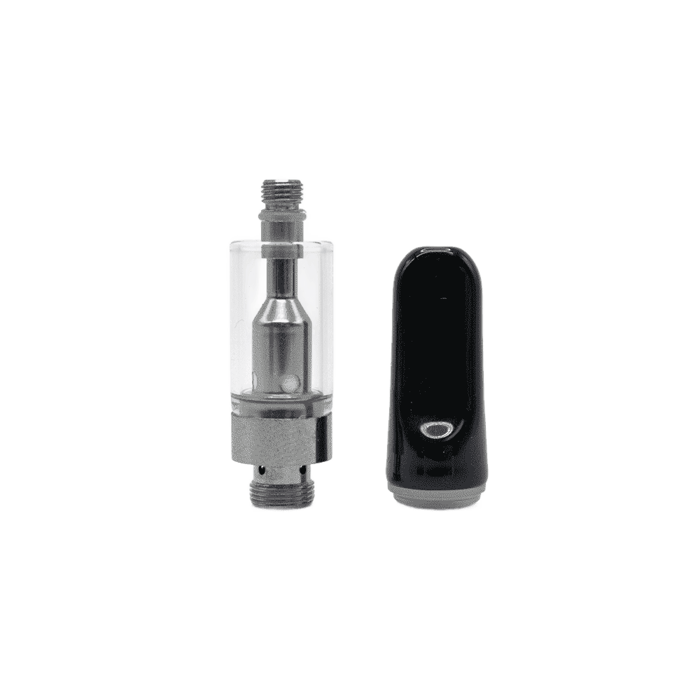 Quartz Cartridge - C2 - Glass Tank - Vuber Vaporizers