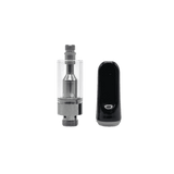 Quartz Cartridge - C2 - Glass Tank - Vuber Vaporizers