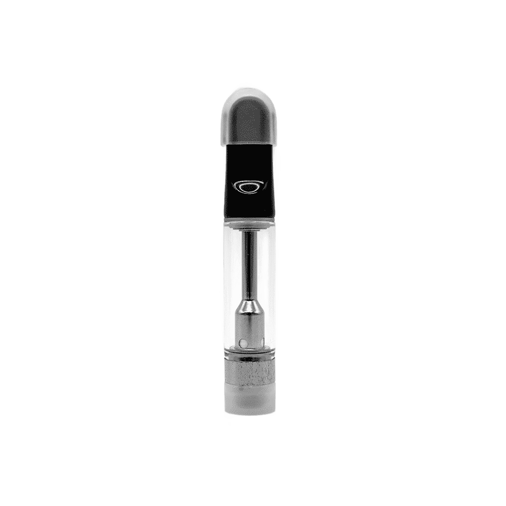 Quartz Cartridge - C2 - Glass Tank - Vuber Vaporizers