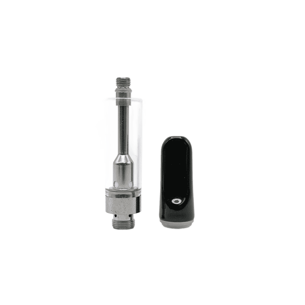 Quartz Cartridge - C2 - Glass Tank - Vuber Vaporizers