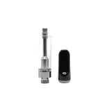 Quartz Cartridge - C2 - Glass Tank - Vuber Vaporizers