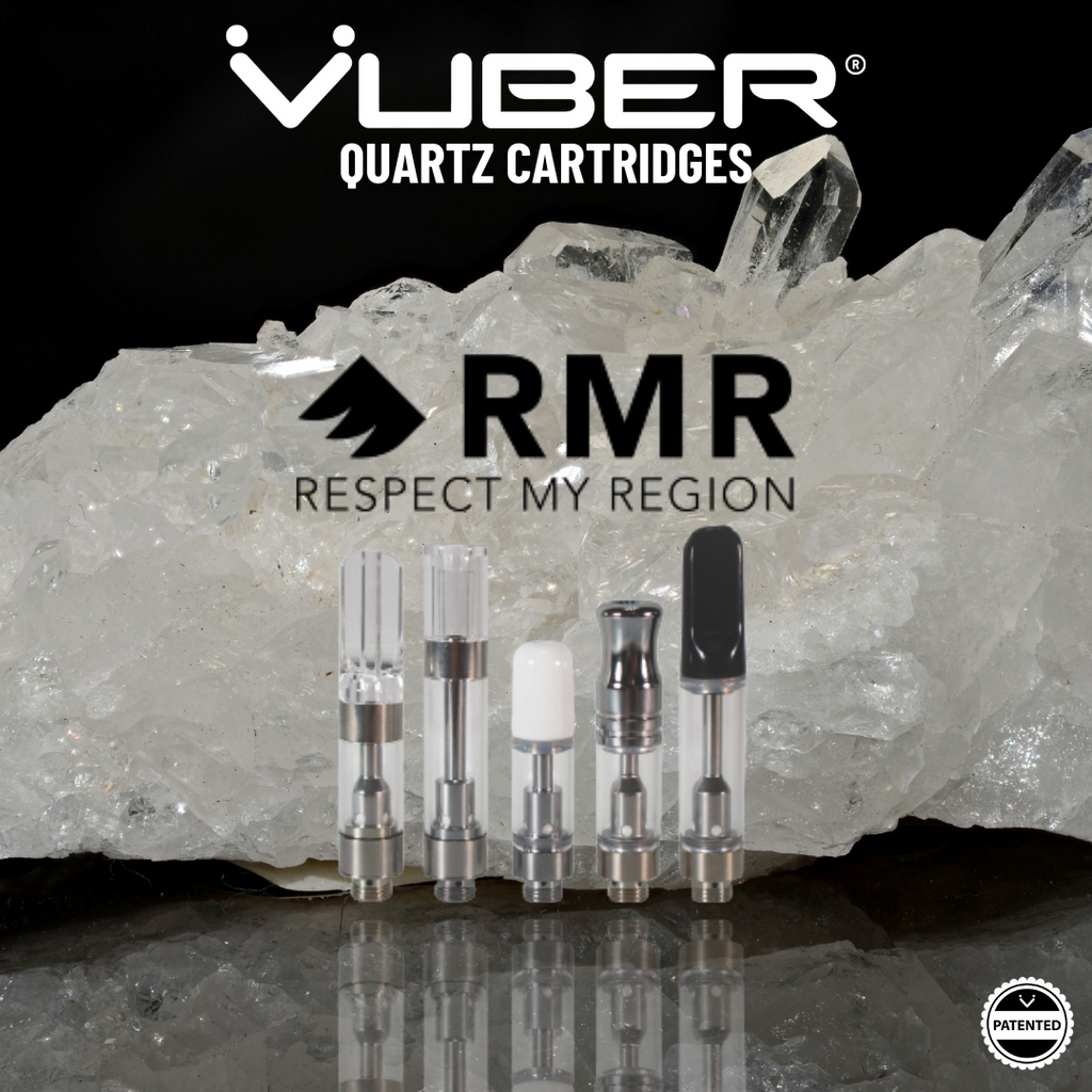 Patented Quartz Cartridges