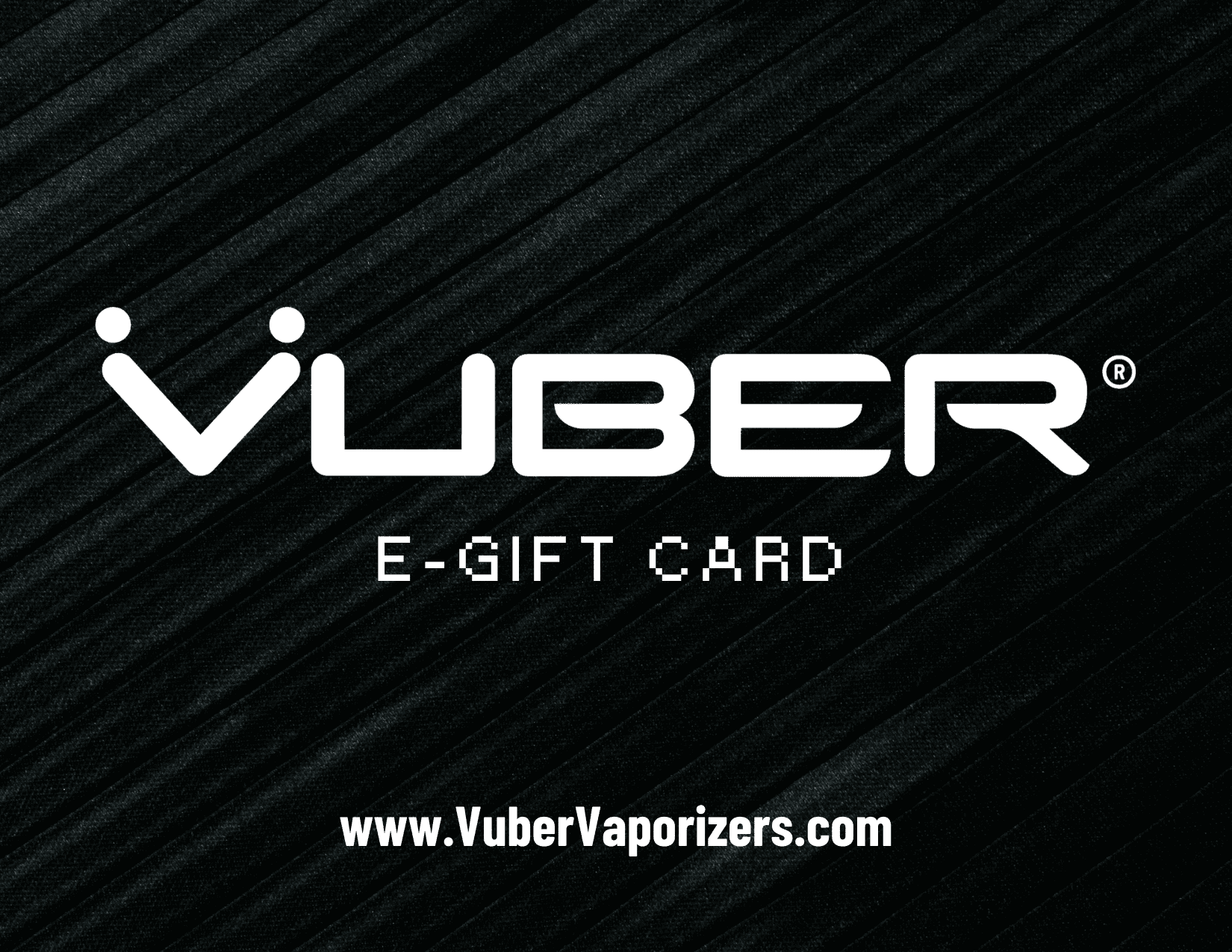 Vuber Gift Card - Vuber Vaporizers
