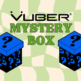Vuber Mystery Vape Box