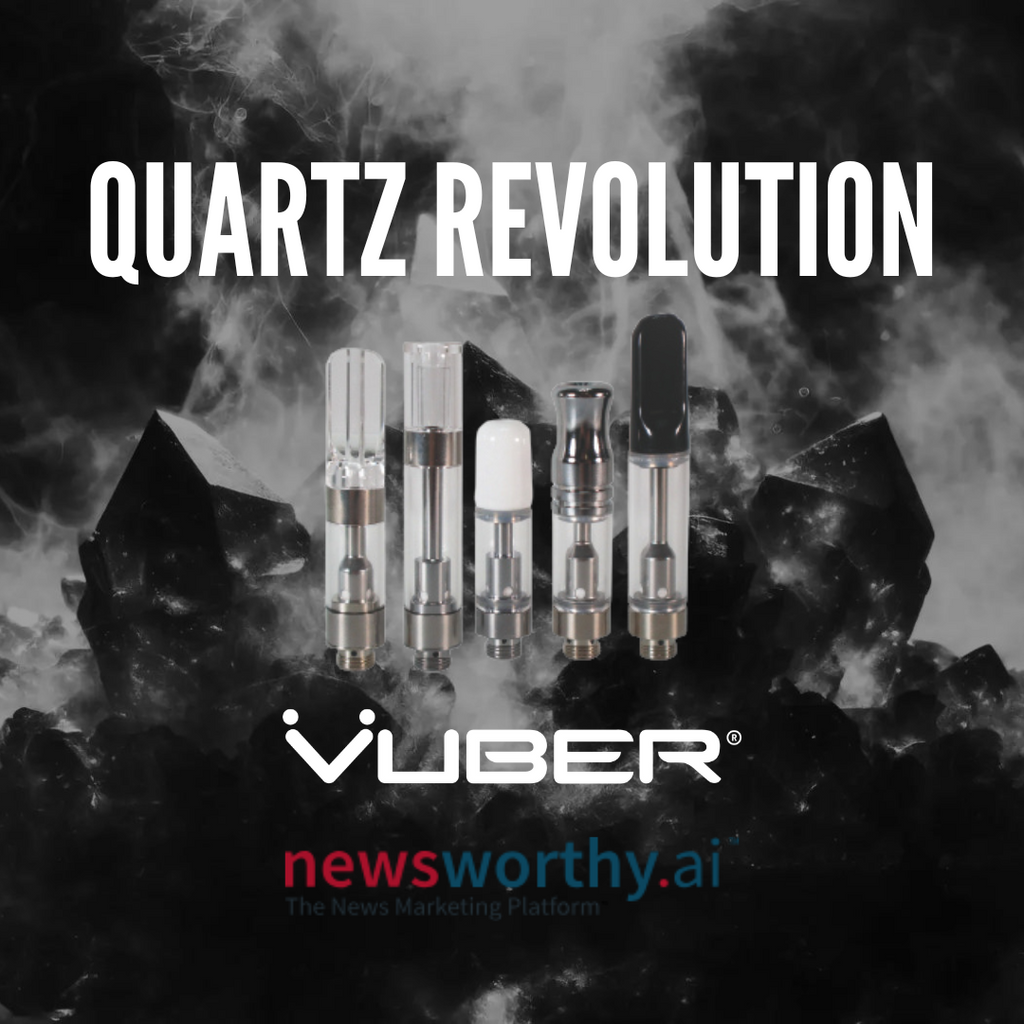 Quartz Cartridges News Worthy AI