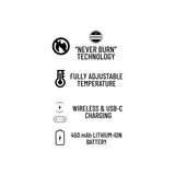 Pulse Pro Battery - Vuber Vaporizers