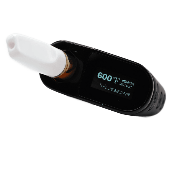 vuber vapes blue diamond Pulse Pro Smart Battery - 510 vape battery