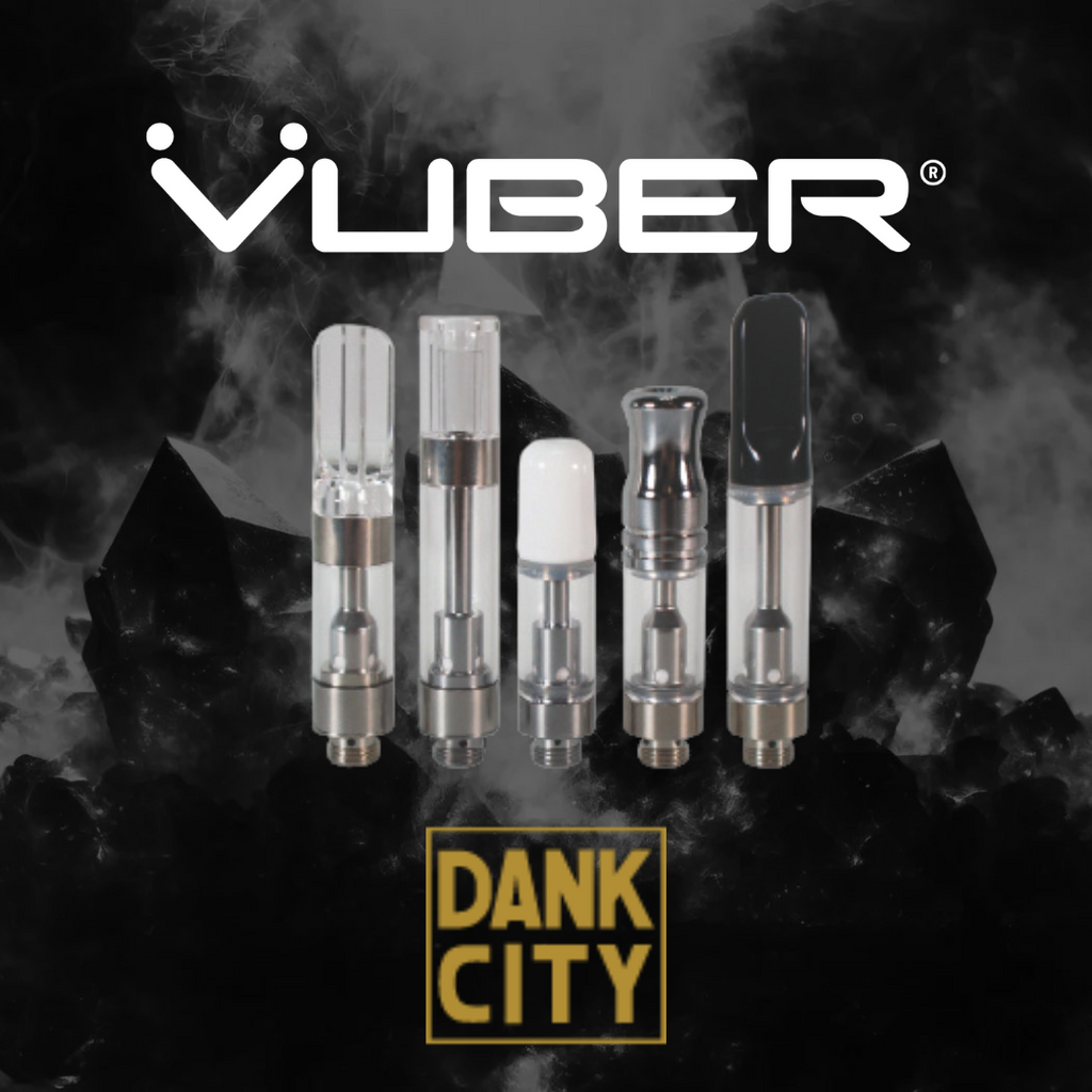 Vuber Dank City