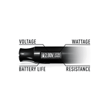 Pulse Battery - Vuber Vaporizers