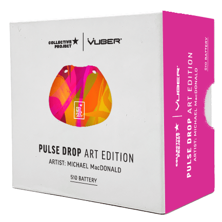 Pulse Drop X Collective Project - Vuber Vaporizers
