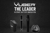 The Complete Pulse Smart Battery Collection - Vuber Vaporizers