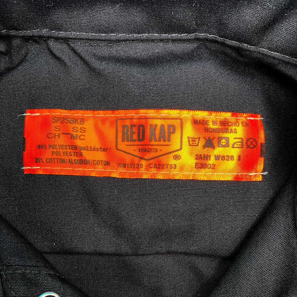 Vuber RedKap Work Shirt - Vuber Vaporizers