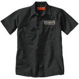 Vuber RedKap Work Shirt - Vuber Vaporizers