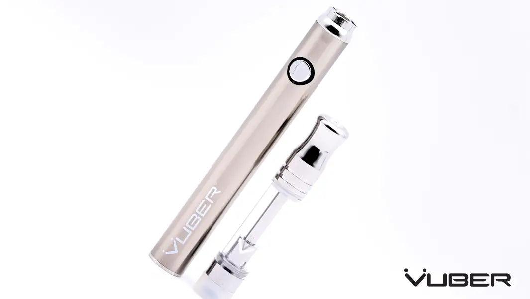 Introducing: Pilot - Vape Battery - Vuber Vaporizers Introducing: Pilot - Vape Battery - Vuber Vaporizers