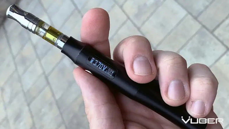 Introducing: The Pulse - Vuber’s Flagship Vaporizer Battery