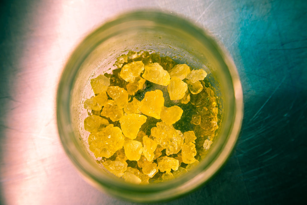 Dabs, Distillates, Wax, Resin, Rosin... What's With All These Types of Oils?