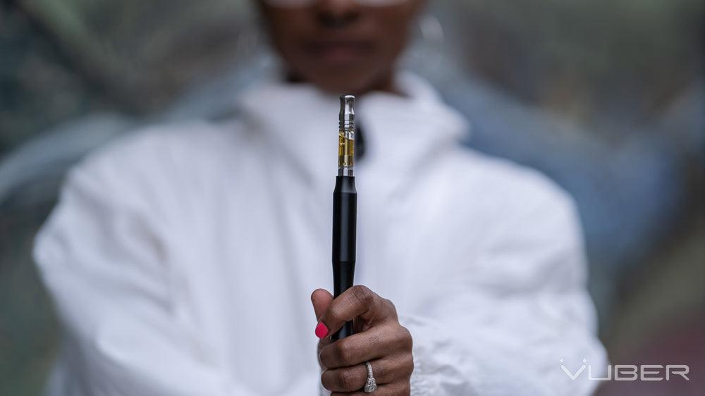 Vape Smarter with The Pulse #1 Smart Battery from Vuber  Vuber Vaporizers