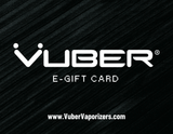 Vuber Gift Card - Vuber Technologies