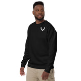 Vuber Classic Crewneck - Vuber Vaporizers
