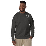 Vuber Classic Crewneck - Vuber Vaporizers