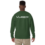 Vuber Classic Crewneck - Vuber Vaporizers