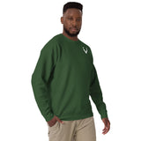 Vuber Classic Crewneck - Vuber Vaporizers