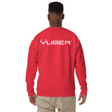 Vuber Classic Crewneck - Vuber Vaporizers