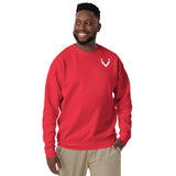 Vuber Classic Crewneck - Vuber Vaporizers