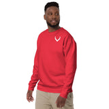 Vuber Classic Crewneck - Vuber Vaporizers