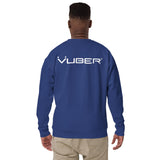 Vuber Classic Crewneck - Vuber Vaporizers