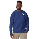 Vuber Classic Crewneck - Vuber Vaporizers