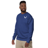 Vuber Classic Crewneck - Vuber Vaporizers