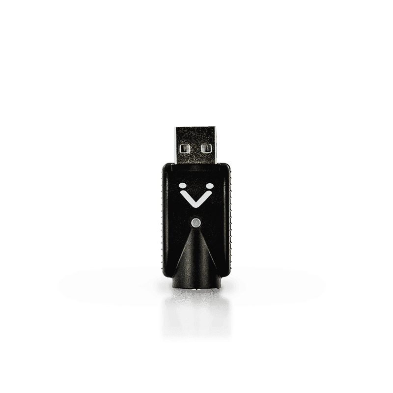 Vuber Vaporizers - Pilot USB 510 Vape Charger - Smart Battery Vuber Vaporizers - Pilot USB 510 Vape Charger - Smart Battery